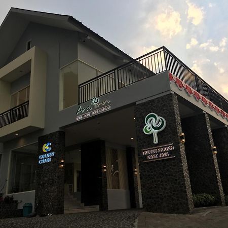 Ara Inn Tretes Prigen Exterior foto